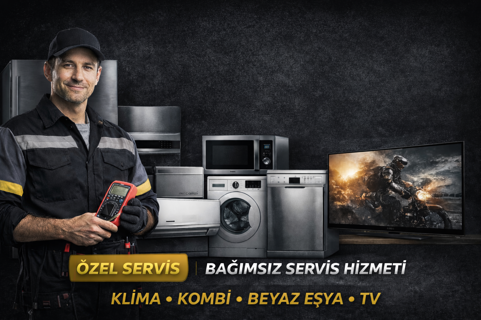 Tuzlukçu İmmergas Servisi